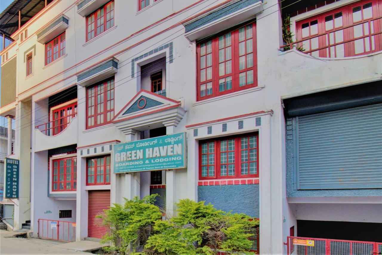 Green Haven Madikeri Esterno foto